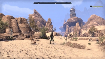 The Elder Scrolls Online Screenshot